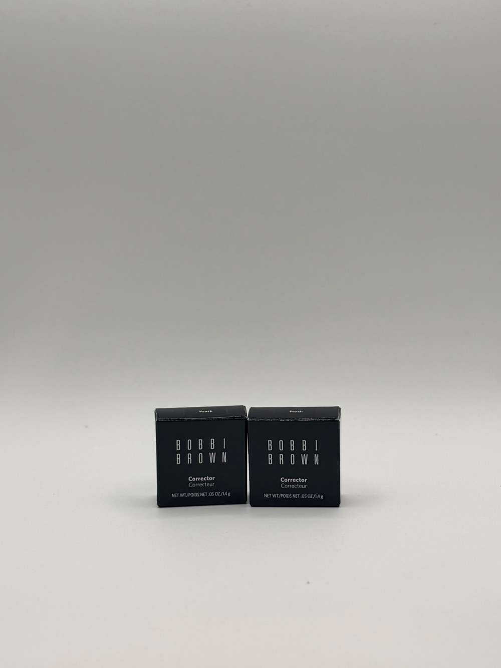 Bobbi Brown Corrector Peach NEW Authentic 2 pack